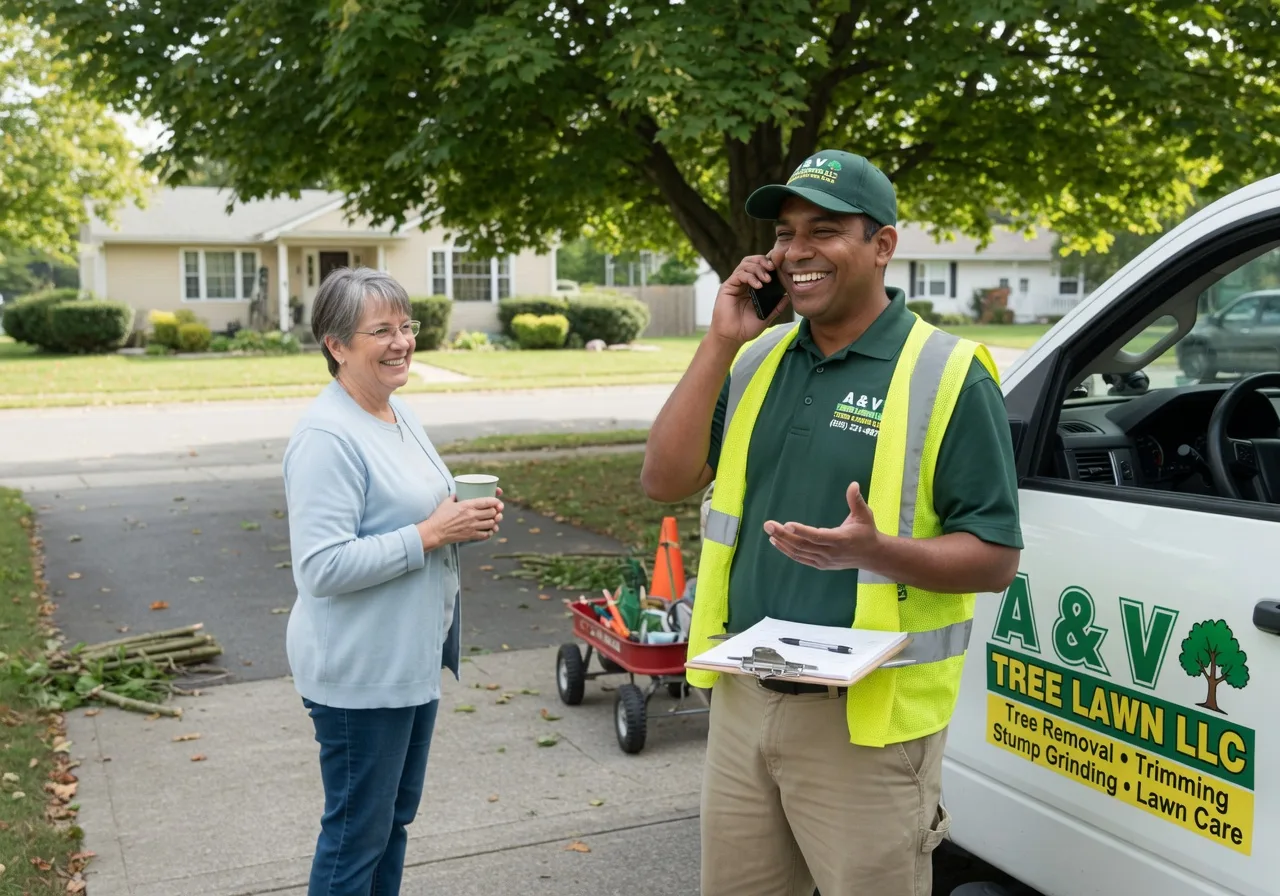 Tree Service Afton, VA FAQs